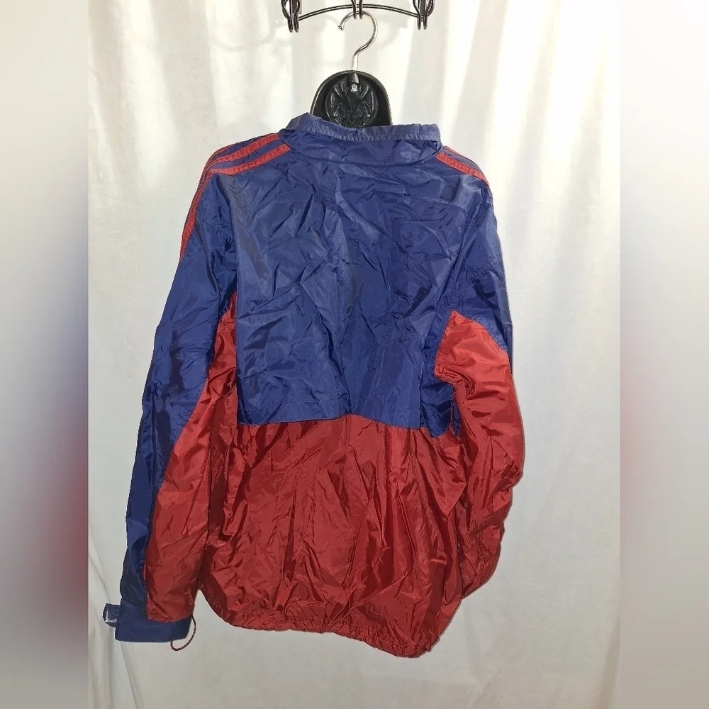 Adidas men's windbreaker size large